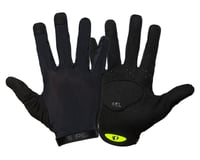 Pearl Izumi Expedition Gel Long Finger Gloves (Black)