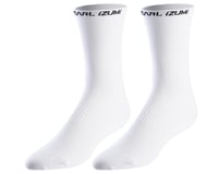 Pearl Izumi Elite Tall Socks (White)