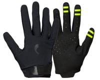 Pearl Izumi Women's Summit Long Finger Gloves (Black)
