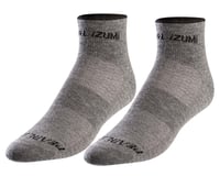 Pearl Izumi Women's Merino Wool Socks (Grey)