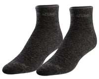 Pearl Izumi Women's Merino Wool Socks (Black)