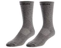 Pearl Izumi Merino Thermal Wool Socks (Smoked Pearl Core)