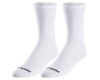 Pearl Izumi Transfer Air 7" Socks (White) (L)