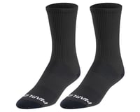 Pearl Izumi Transfer 7" Socks (Black)