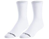 Pearl Izumi Transfer 7" Socks (White)