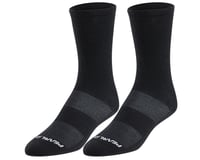 Pearl Izumi Merino Air 7" Socks (Black) (M)