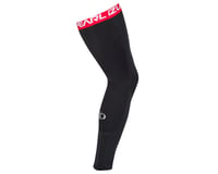 Pearl Izumi Pro Softshell Leg Warmers (Black/Red)