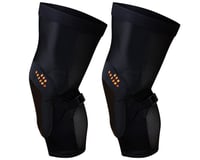 Pearl iZUMi Elevate Knee Guards (Black) (M)