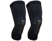 Pearl iZUMi Summit Knee Guards (Black) (M)