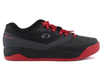 Pearl Izumi X-ALP Launch SPD Shoes (Black/Red) (41)
