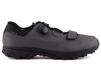 Pearl Izumi X-ALP Summit Shoes (Smoke Grey/Black) (46)
