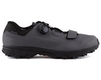 Pearl Izumi X-ALP Summit Shoes (Smoke Grey/Black) (47)