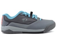 Pearl iZUMi Women's X-ALP Launch Shoes (Smoked Pearl/Monument)