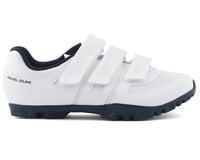 Pearl Izumi Women's All Road v5 Shoes (White/Navy)