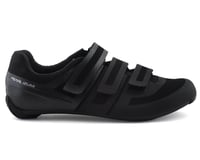 SCRATCH & DENT: Pearl iZUMi Women's Quest Studio Cycling Shoes (Black) (38)