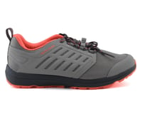 Pearl Izumi Women's X-ALP Canyon Mountain Shoes (Wet Weather/Fiery Coral)