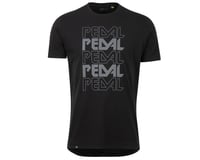 Pearl Izumi Go-To Tee Shirt (Black Pedal Metal)