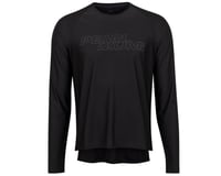 Pearl iZUMi Men's Elevate Long Sleeve Jersey (Phantom) (M)