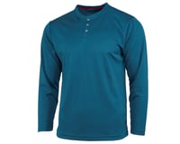 Performance Long Sleeve Club Fed Jersey (Blue)