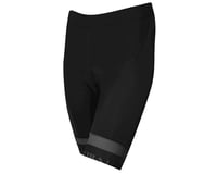Performance Women's Ultra Shorts (Black/Charcoal) (2XL)