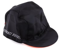 Performance Century Cycling Cap (Grey/Black/Orange)