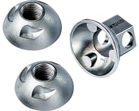 Pinhead Solid Axle Locking Nuts (M9)