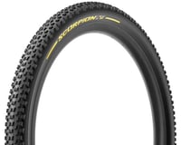 Pirelli Scorpion XC M Tubeless Mountain Tire (Black/Yellow Label)