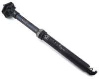 PNW Components Coast Suspension Dropper Seatpost (Black) (27.2mm) (385mm) (Internal Routing) (100mm)