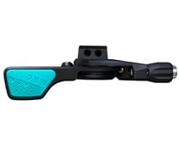 PNW Components Loam Lever Dropper Post Lever Kit (Black/Teal) (I-Spec II)