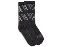 PNW Components Wool Sock (Black) (S)