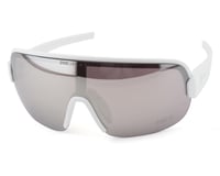 POC Aim Sunglasses (Hydrogen White) (Violet Silver Mirror)