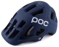 POC Tectal Helmet (Lead Blue Matte) (M)