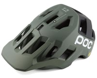 POC Kortal Race MIPS Helmet (Epidote Green/Uranium Black Metallic/Matt)