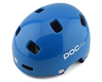 POC Pocito Crane MIPS Helmet (Flourescent Blue) (Youth XS/S)