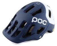 POC Tectal Race MIPS Helmet (Lead Blue/Hydrogen White Matt) (S)