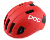 POC Ventral SPIN Helmet (Prismane Red)