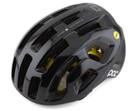 POC Octal X MIPS Helmet (Uranium Black) (M)