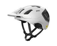 POC Axion Race MIPS Helmet (White/Matte Black) (XS)