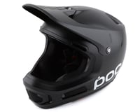POC Coron Air MIPS Full Face Helmet (Black) (M)