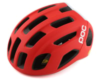 POC Ventral Air MIPS Helmet (Prismane Red Matt)