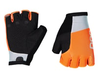 POC Essential Road Mesh Glove (Granite Grey/Zink Orange)