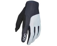 POC Essential Mesh Gloves (Uranium Black/Oxolane Grey)