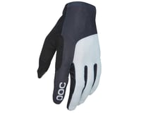 POC Essential Mesh Gloves (Uranium Black/Oxolane Grey) (XS)