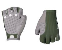 POC Agile Short Gloves (Epidote Green)