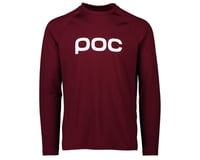 POC Men's Reform Enduro Long Sleeve Jersey (Propylene Red)