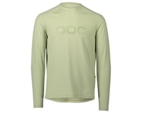 POC Men's Reform Enduro Long Sleeve Jersey (Prehnite Green)