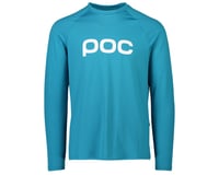 POC Men's Reform Enduro Long Sleeve Jersey (Basalt Blue)