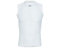 POC Essential Sleeveless Base Layer Vest (Hydrogen White)
