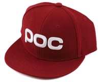 POC Corp Cap (Propylene Red)