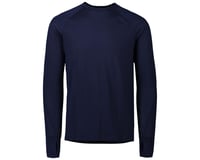 POC Men's Light Merino Jersey (Turmaline Navy) (S)